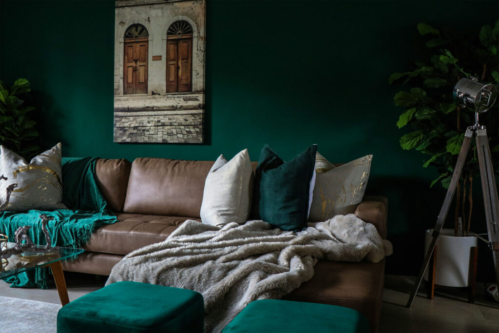 i15 Studio Color Trends - Verde Olivo